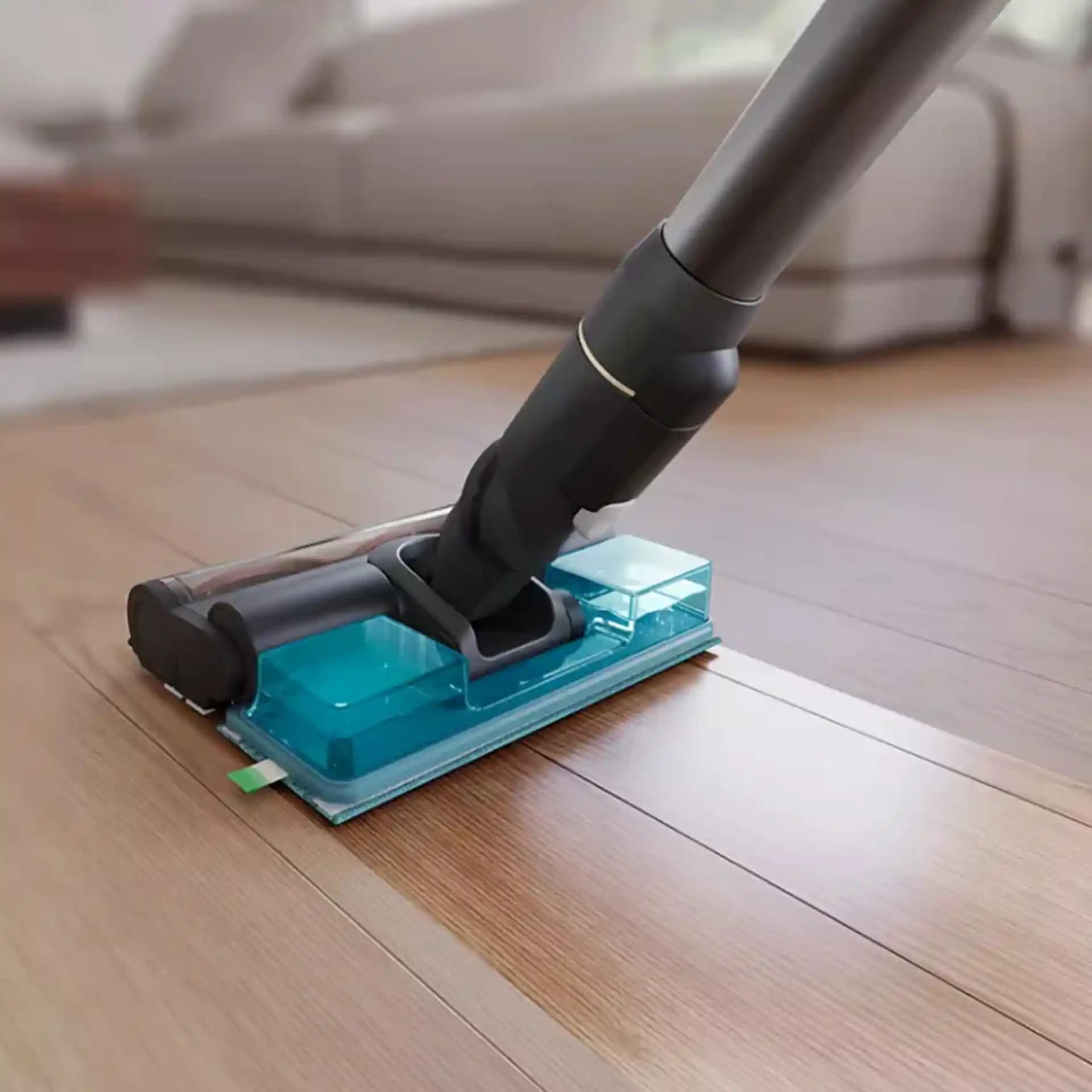 Philips 7057 Dikey Süpürge: Güçlü Temizlik ve Teknolojik Yenilikler