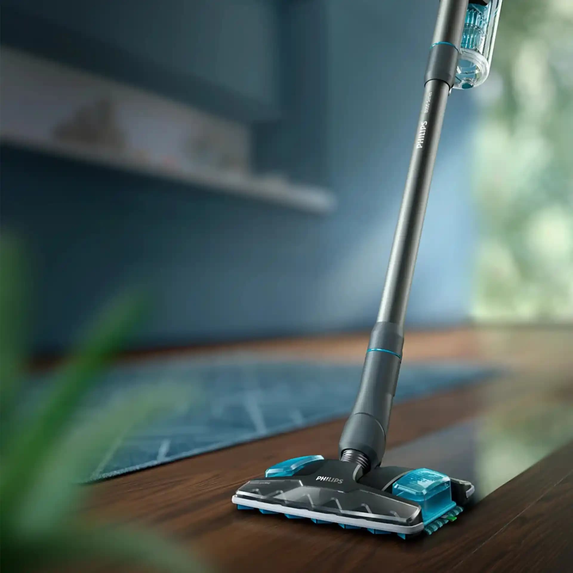 Philips Aqua Plus 8000 Serisi: Çok Fonksiyonlu Kablosuz Temizlik Cihazı Üstün Performans