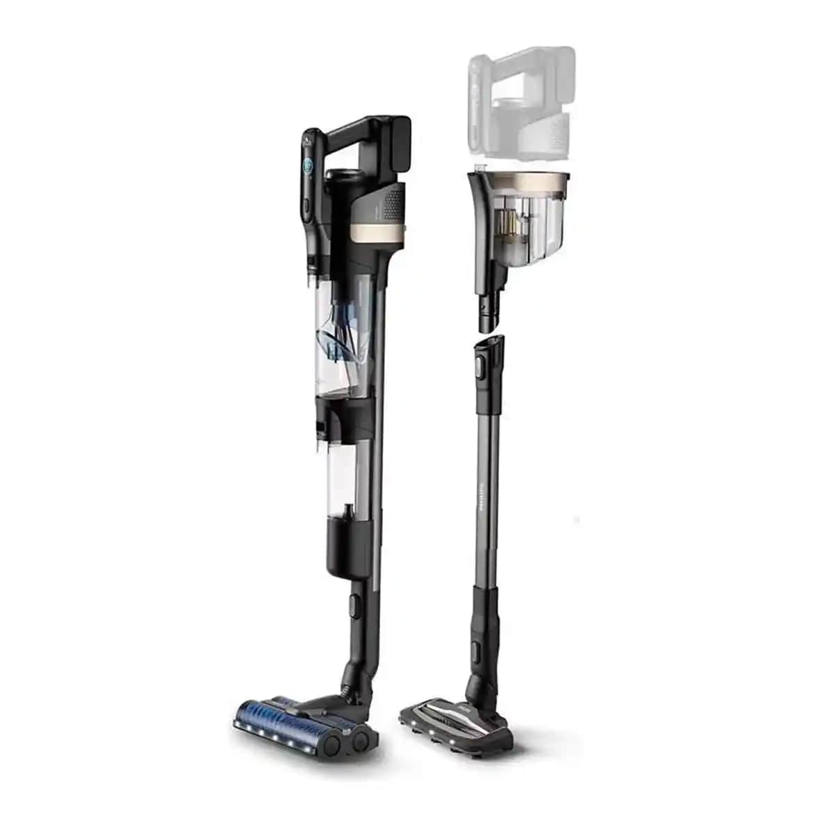 Philips Aqua Trio 9000: Yüksek Performanslı Çok Fonksiyonlu Su Teknolojili Süpürge