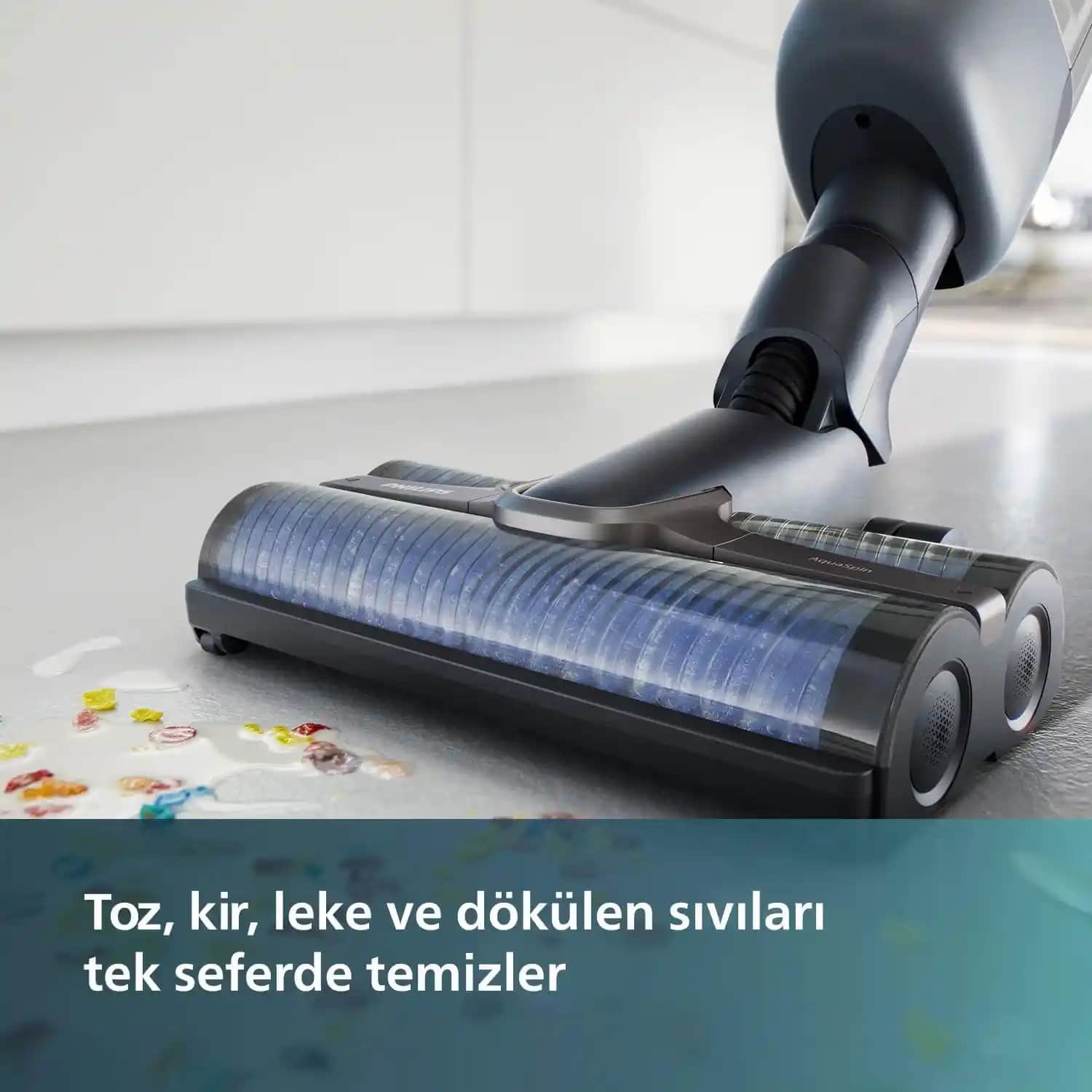 Philips AquaTrio Çok Fonksiyonlu Temizlik Cihazı ile Hijyen ve Performans Artışı