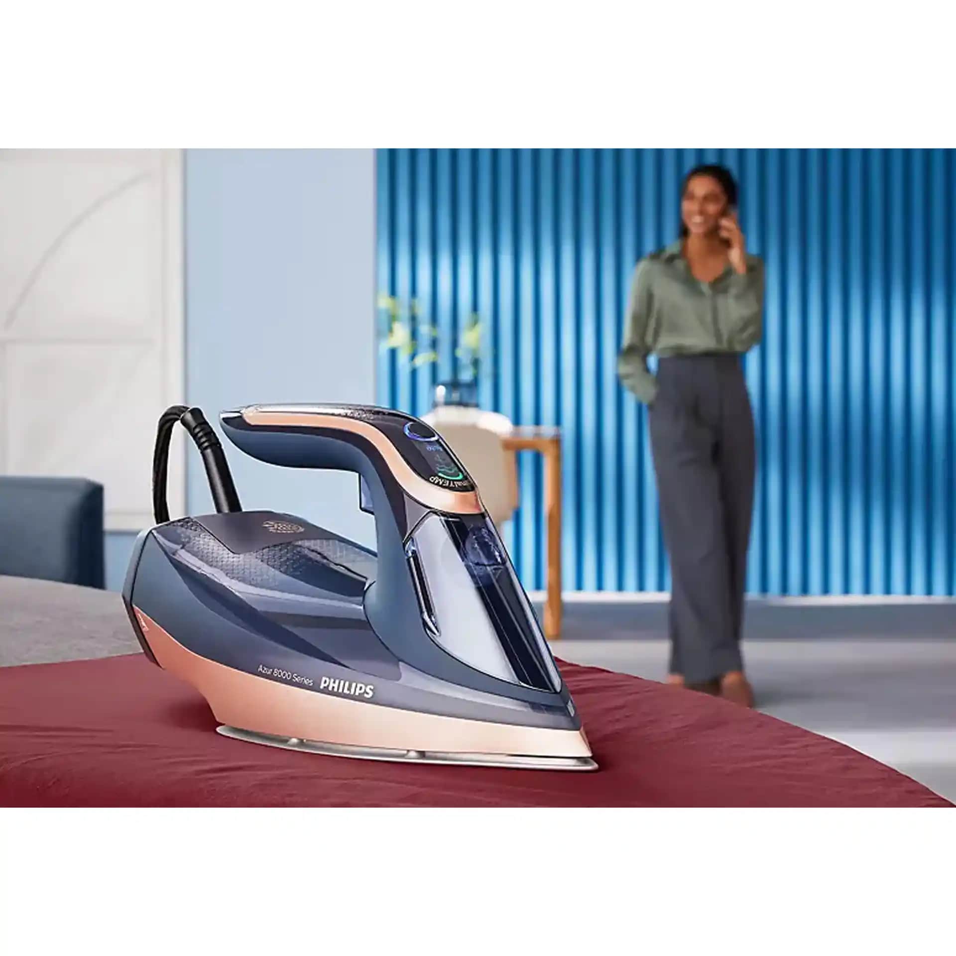 Philips Azur 8050 Elektronik Aksesuarlarıyla Kişisel Bakımda Yenilik ve Güvenlik