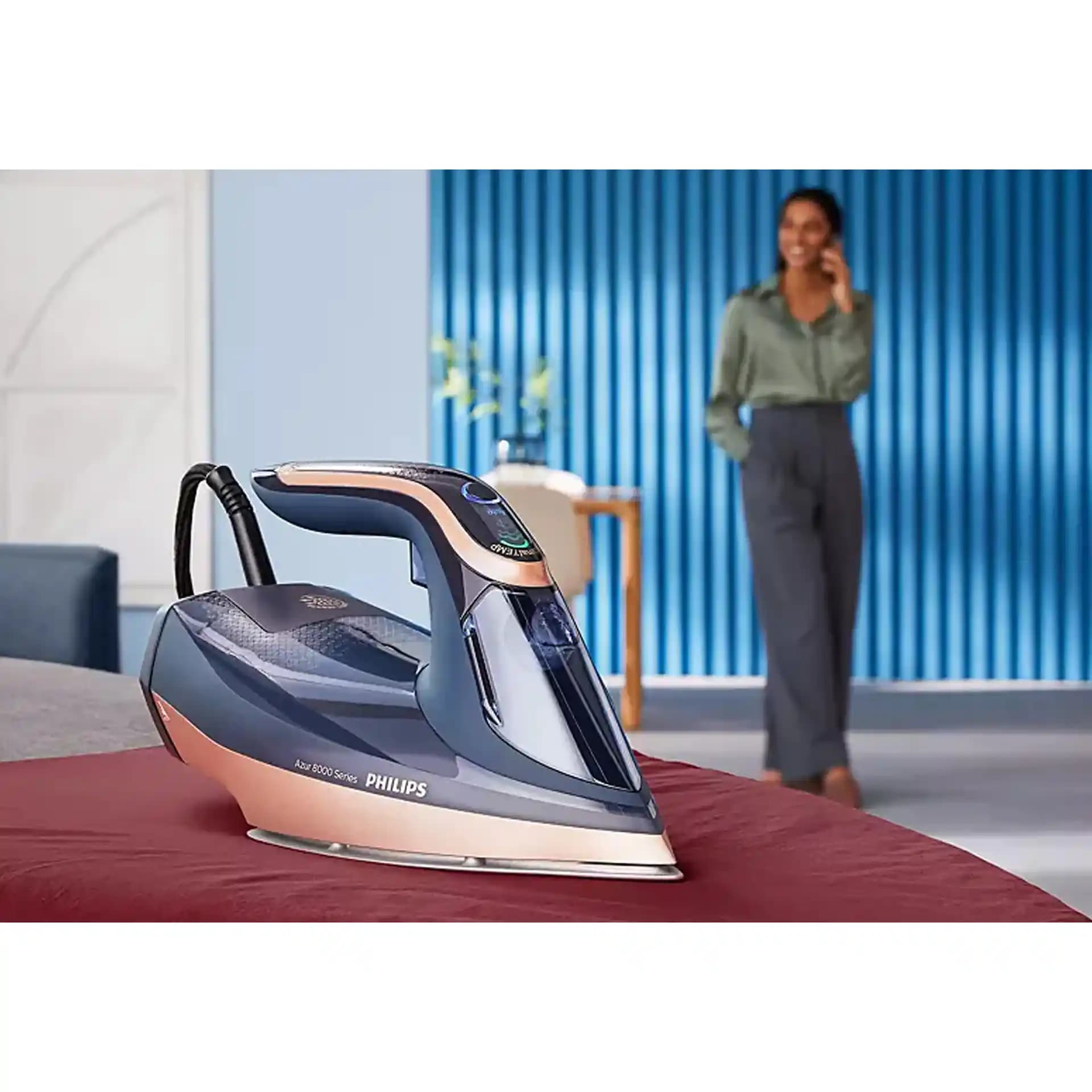 Philips Azur 8050 Elektronik Aksesuarlarıyla Kişisel Bakımda Yenilik ve Güvenlik