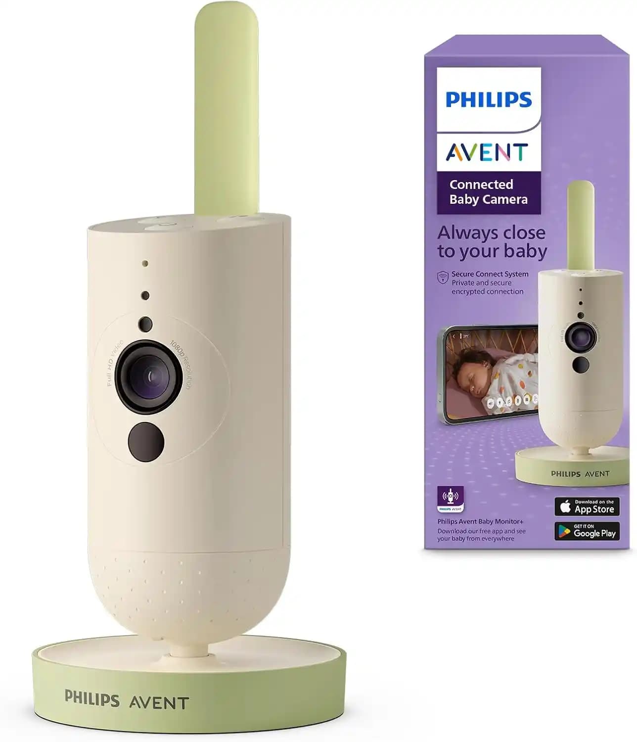 Philips Bebek Kamerası: Güvenli ve Akıllı Bebek Gözetimi Çözümleri