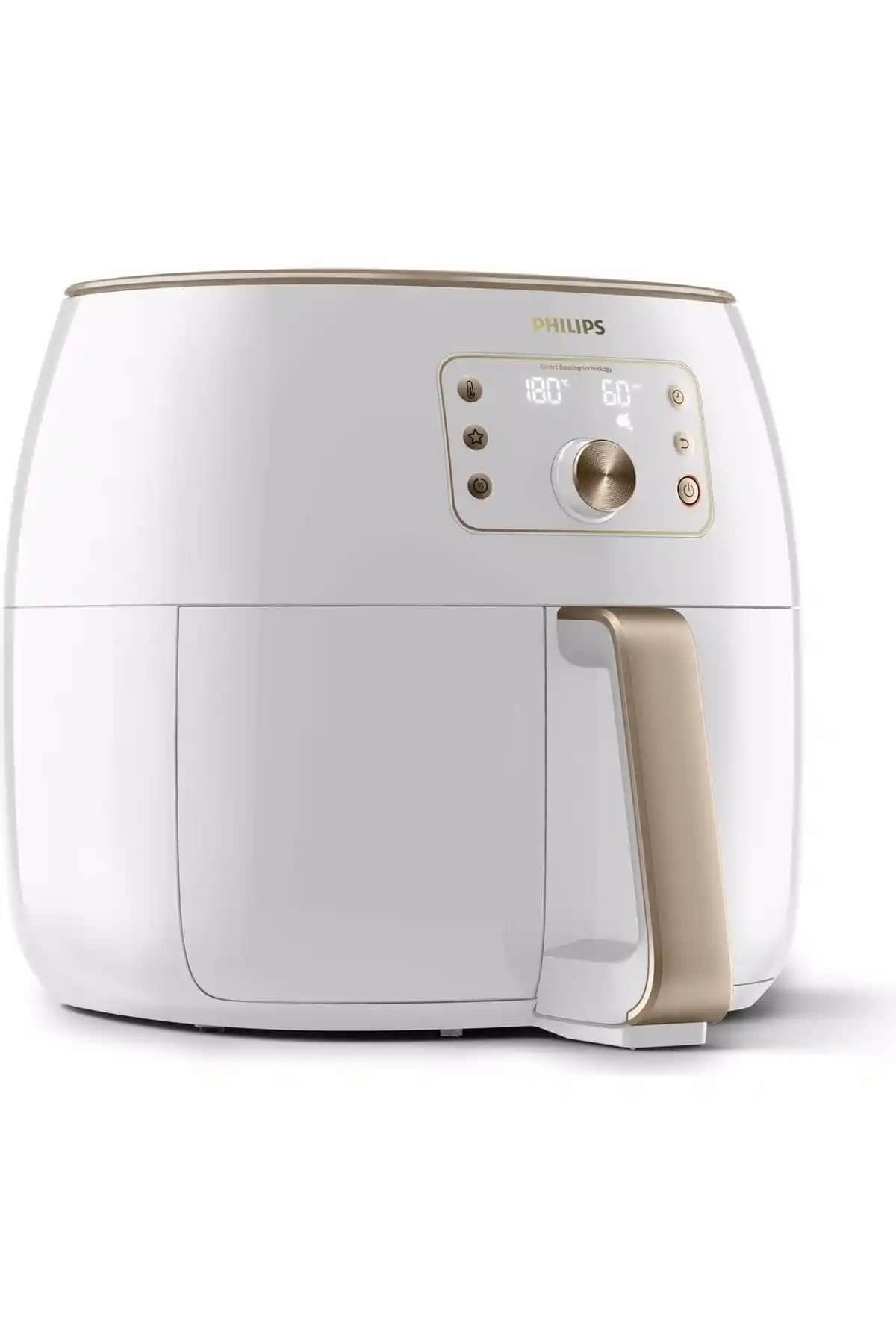 Philips Beyaz Airfryer ile Sağlıklı ve Pratik Yemekler Hazırlama Rehberi