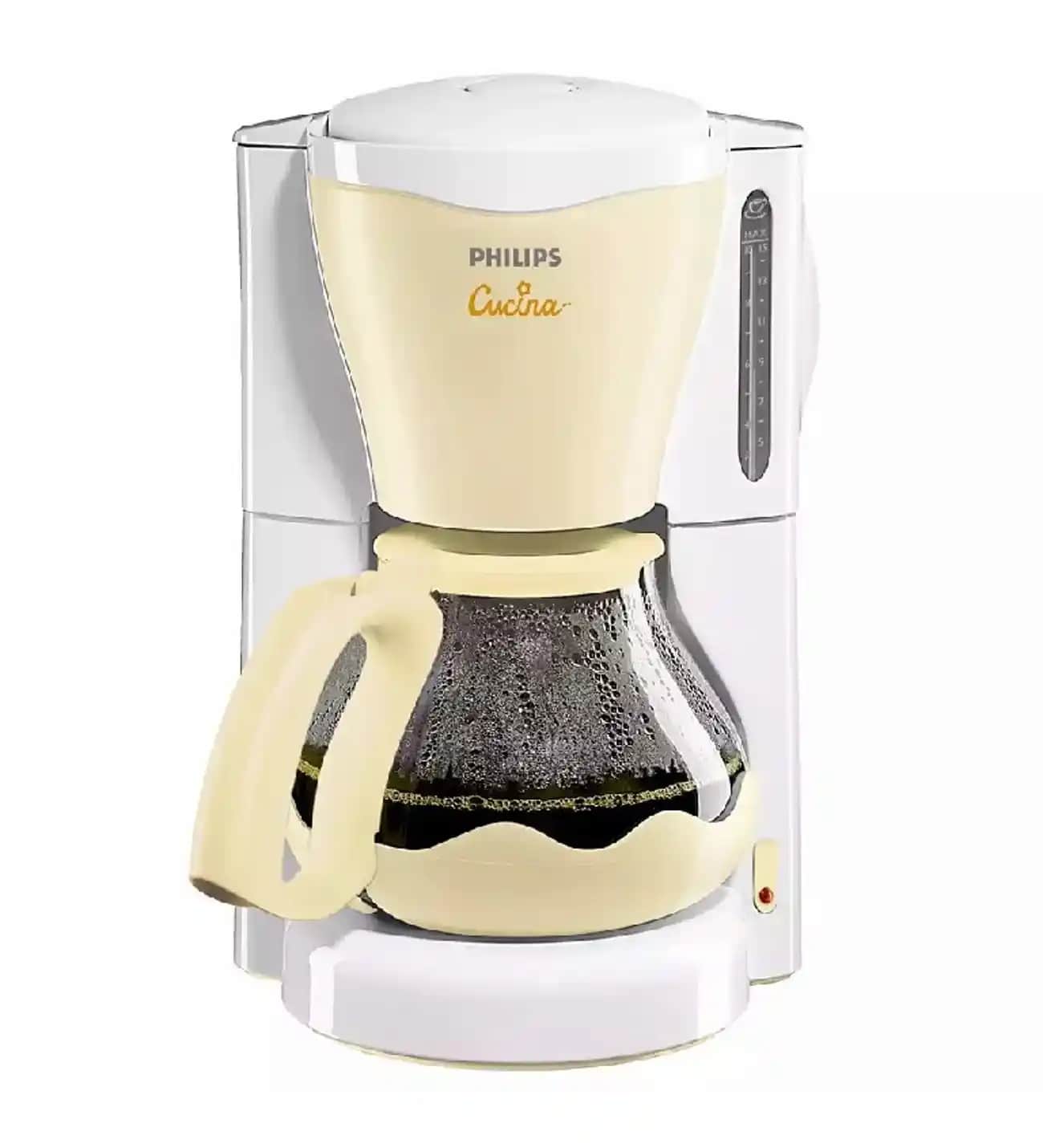 Philips Beyaz Kahve Makinesi: Şık Tasarım ve Gelişmiş Fonksiyonlar ile Evde Kahve Keyfi