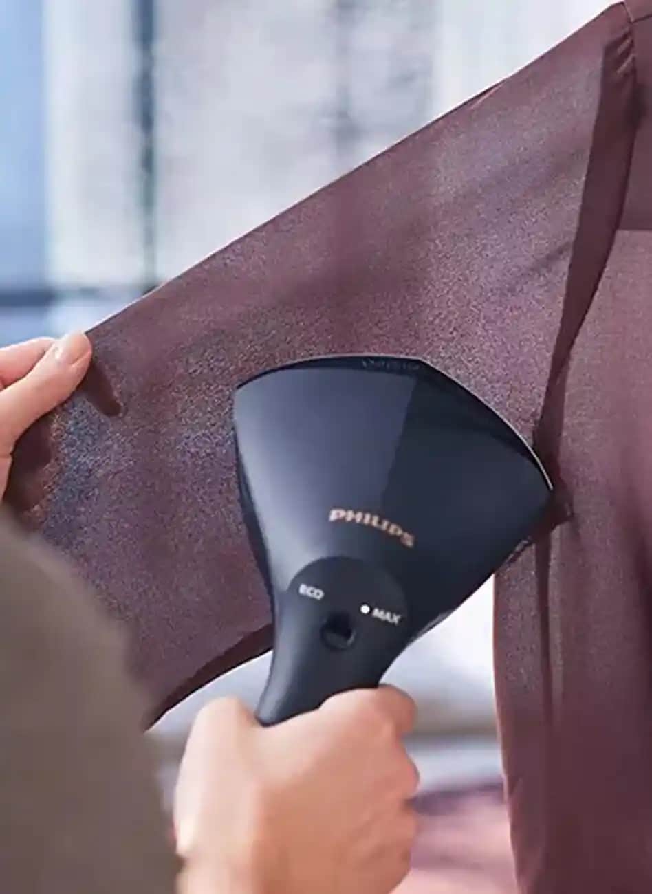 Philips Buharlı Düzleştiriciler ile Evde Pratik ve Şık Kıyafet Bakımı