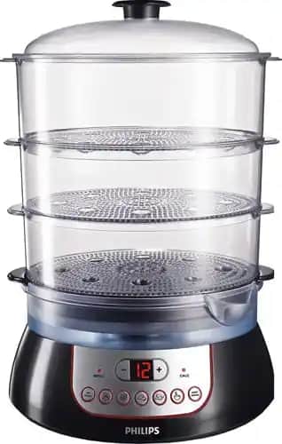 Philips Buharlı Pişirici ile Sağlıklı ve Pratik Yemekler Hazırlama Rehberi