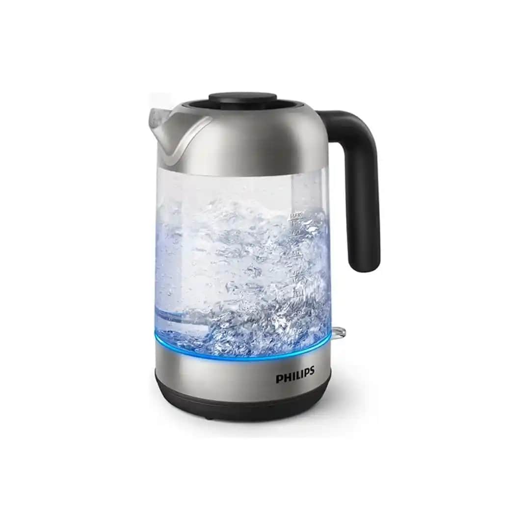 Philips Cam Kettle: Modern Tasarım ve Akıllı Özelliklerle Yenilikçi Su Isıtıcı