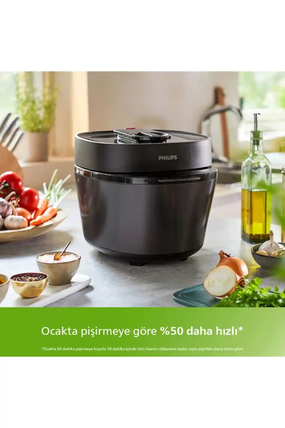 Philips Düdüklü Tencere: Sağlıklı ve Pratik Pişirme İçin Güvenilir Mutfak Çözümü