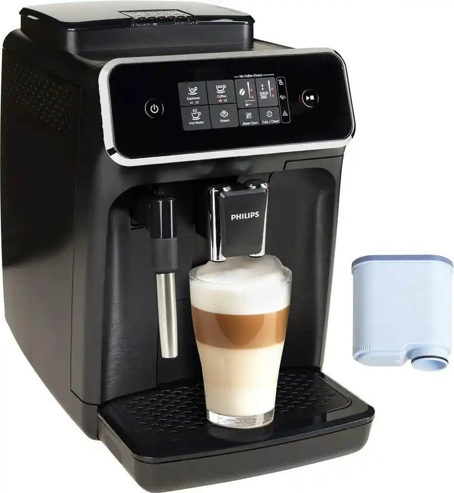 Philips EP2220 Akıllı Kahve Makinesi ile Evde Mükemmel Kahve Deneyimi