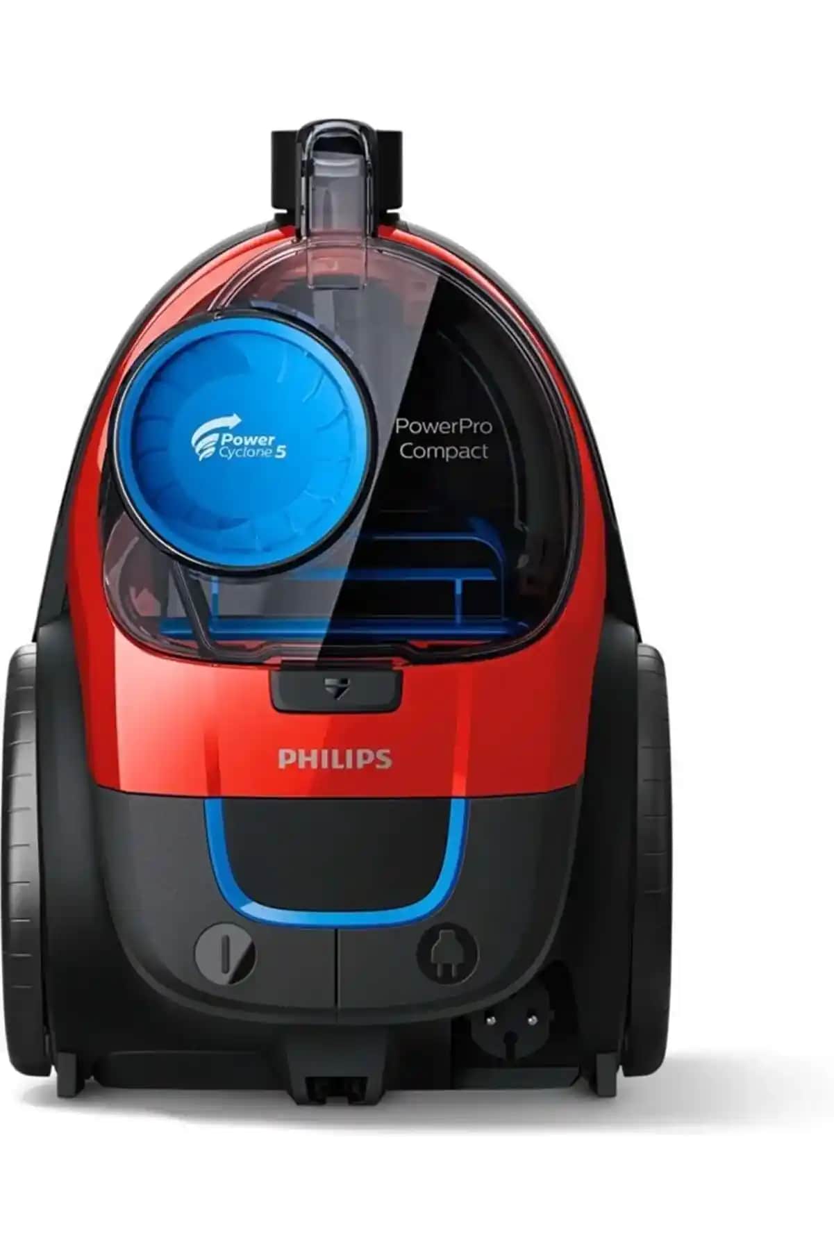 Philips FC9330 Güçlü Performans ve Kolay Kullanım Sunan Torbasız Elektrikli Süpürge