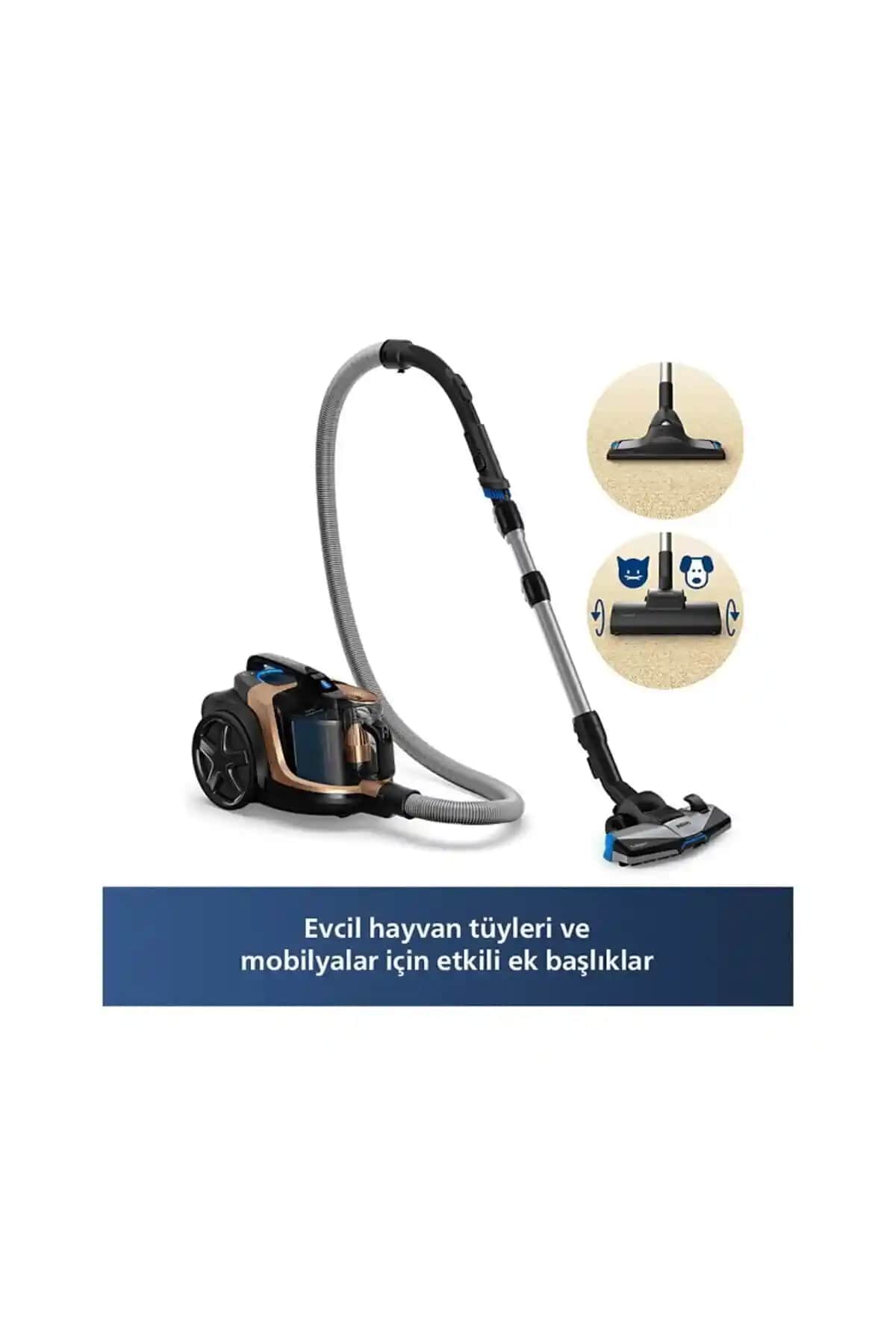 Philips Günlük Süpürgeleri ile Ev Temizliğinde Yeni Dönem Başlıyor