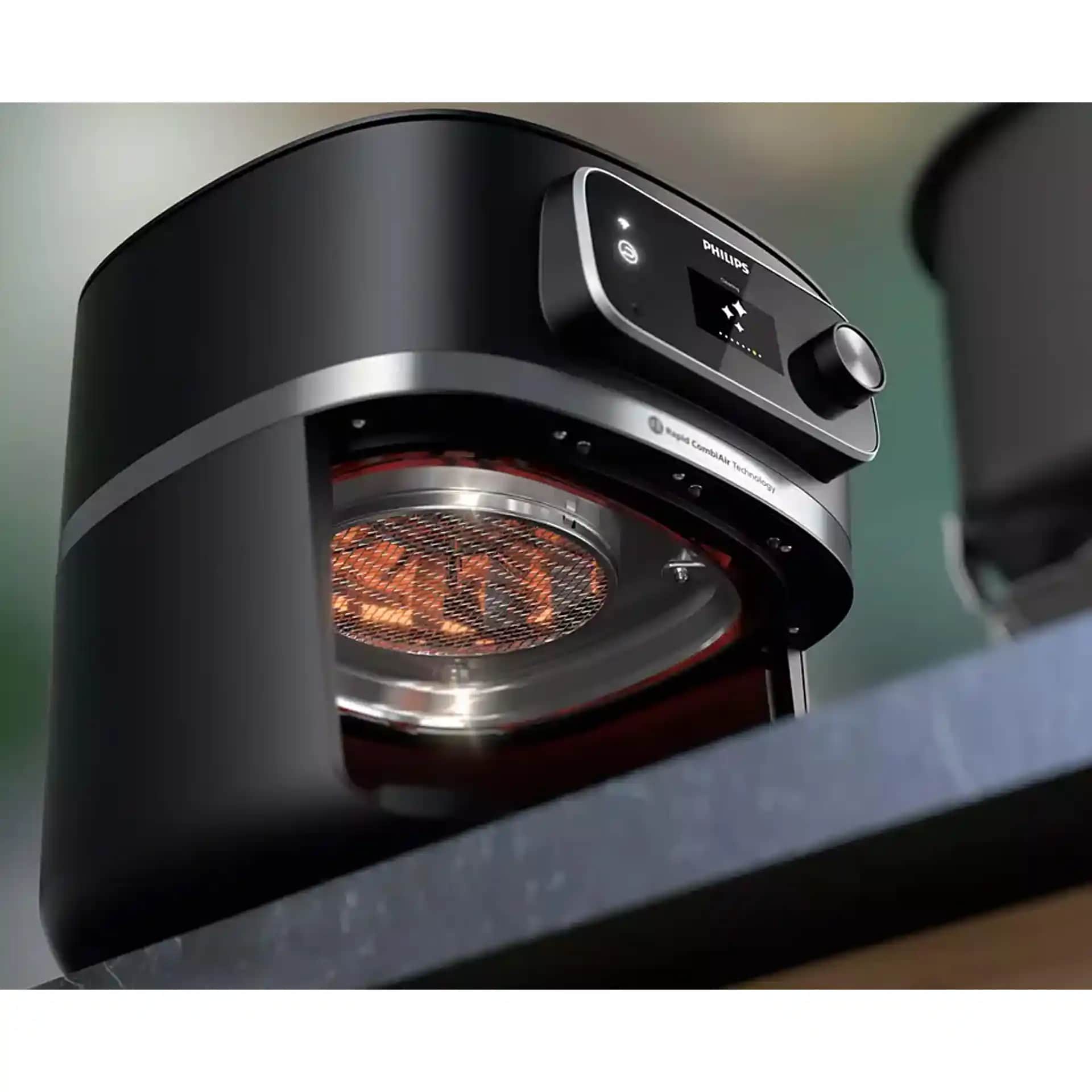 Philips HD9880/90 Çok Fonksiyonlu Buharlı Pişirici ile Modern ve Sağlıklı Mutfak Deneyimi