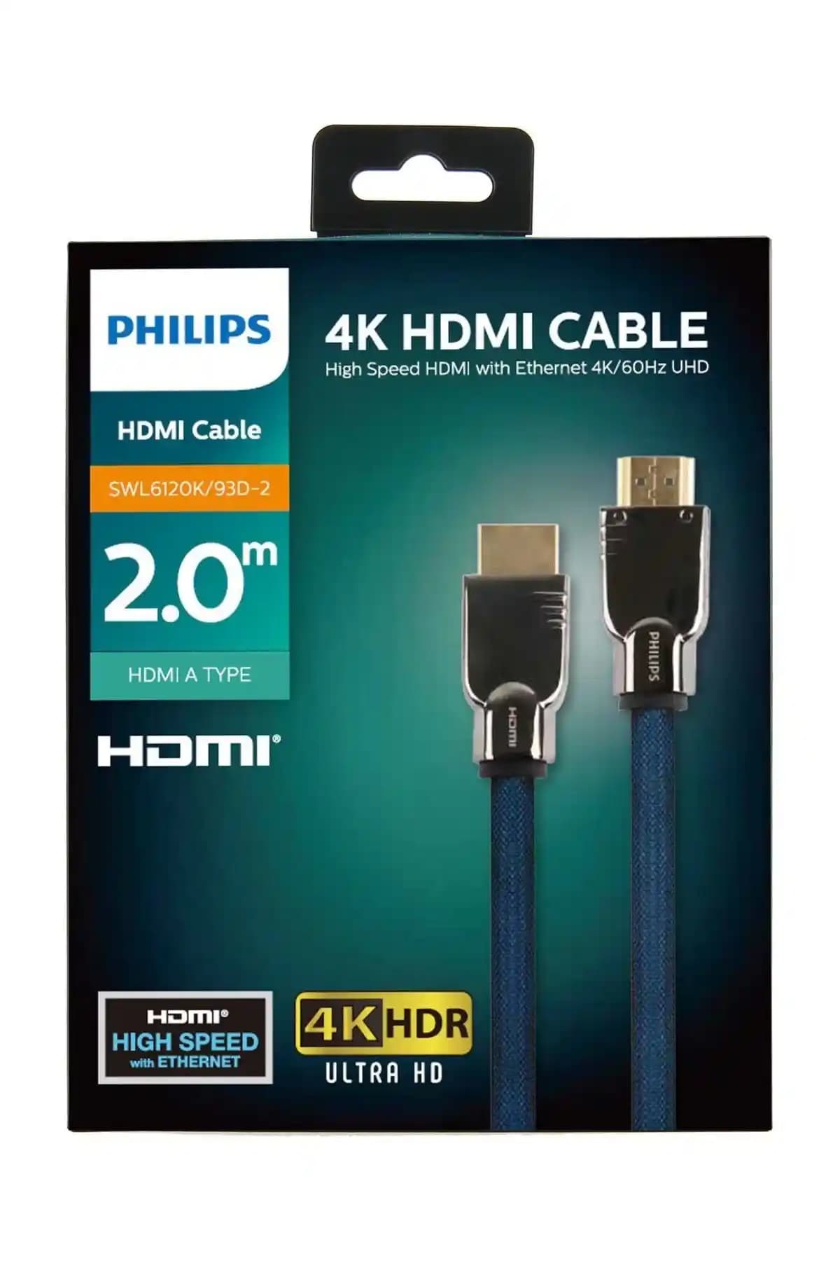 Philips HDMI Kablo Özellikleri ve Teknolojik Avantajlar ile Yüksek Performans
