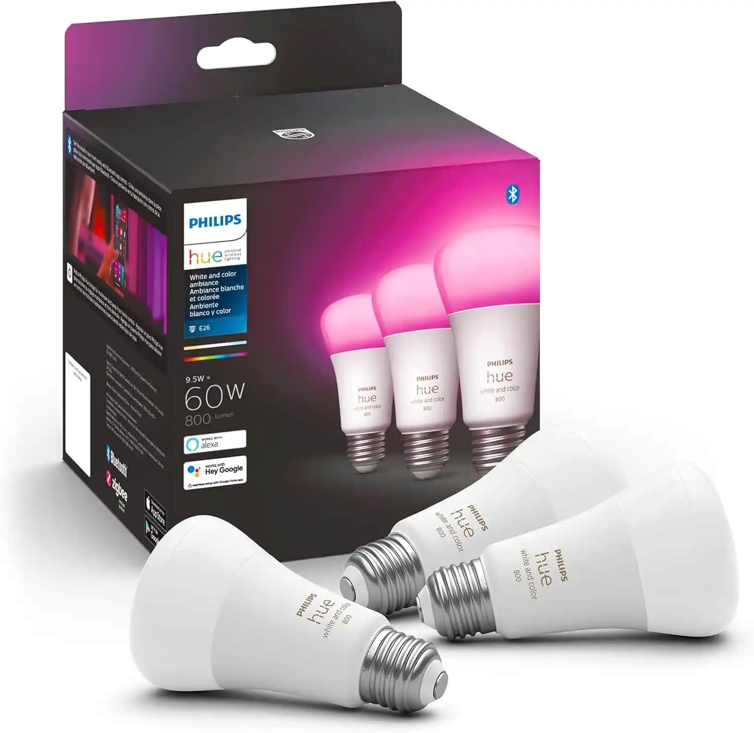 Philips Hue Akıllı Aydınlatma Sistemleri: Modern Evler İçin Gelişmiş Çözümler
