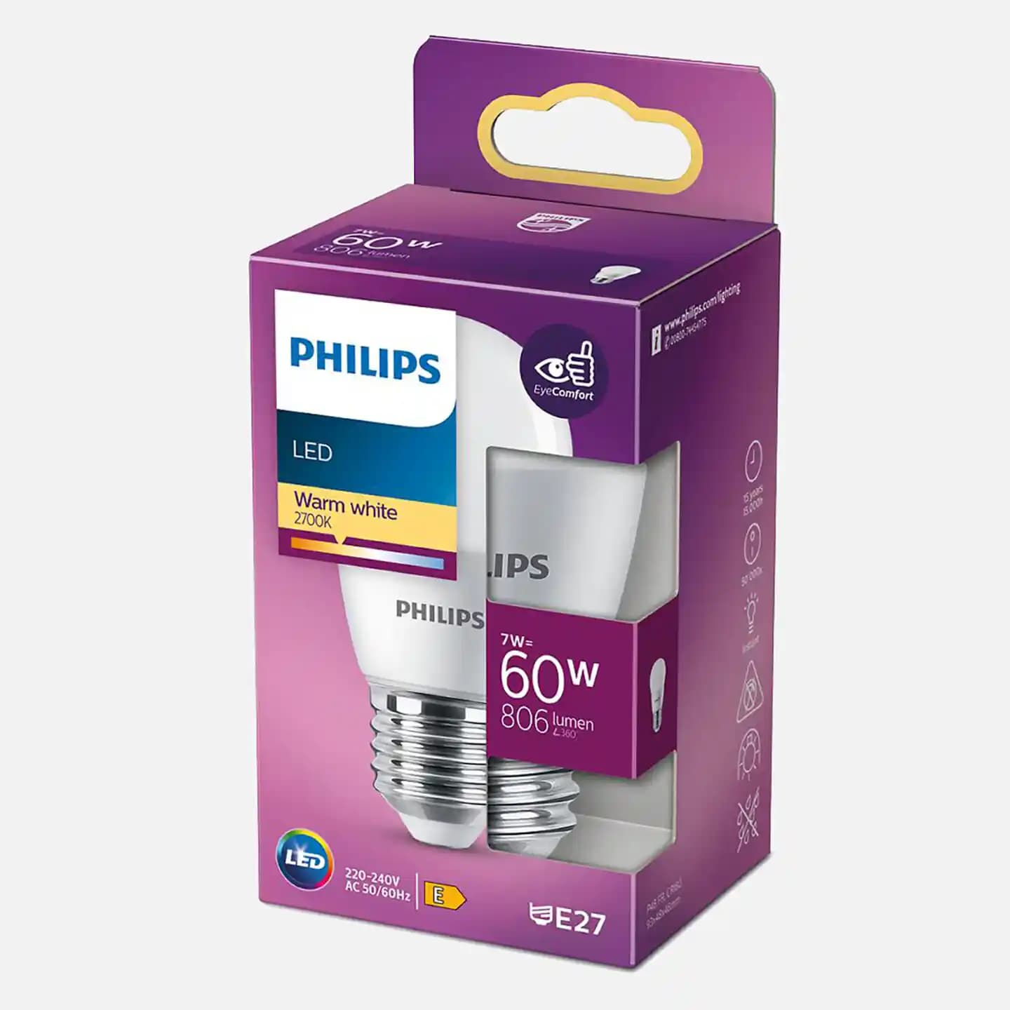 Philips LED Ampulleri: Enerji Tasarrufu ve Uzun Ömürlü Aydınlatma Çözümleri