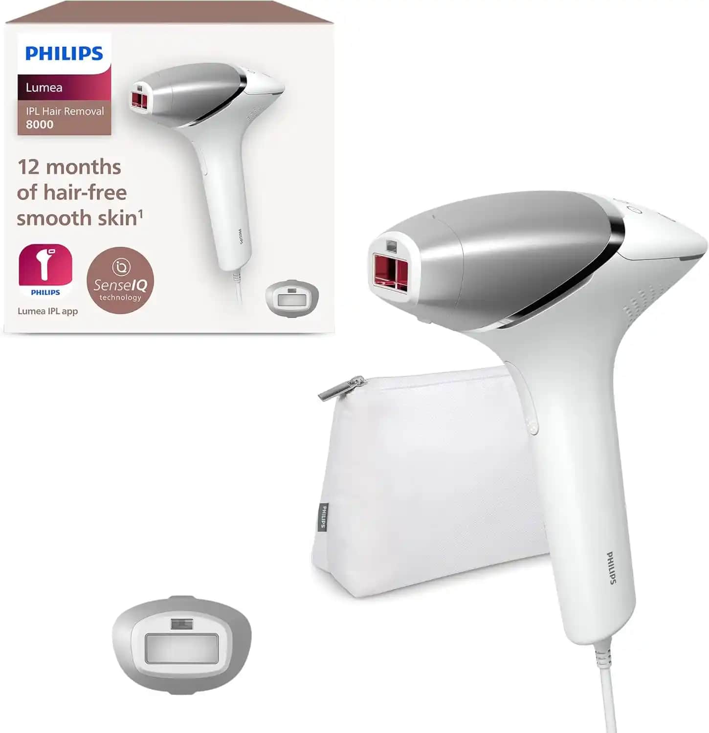 Philips Lumea BRI940: Güçlü ve Güvenilir Evde Epilasyon Çözümü