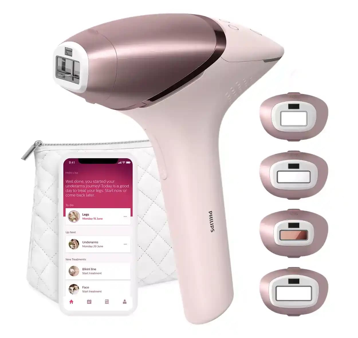 Philips Lumea Lazer: Evde Güvenli ve Etkili Cilt Bakımında Yenilikçi Teknoloji