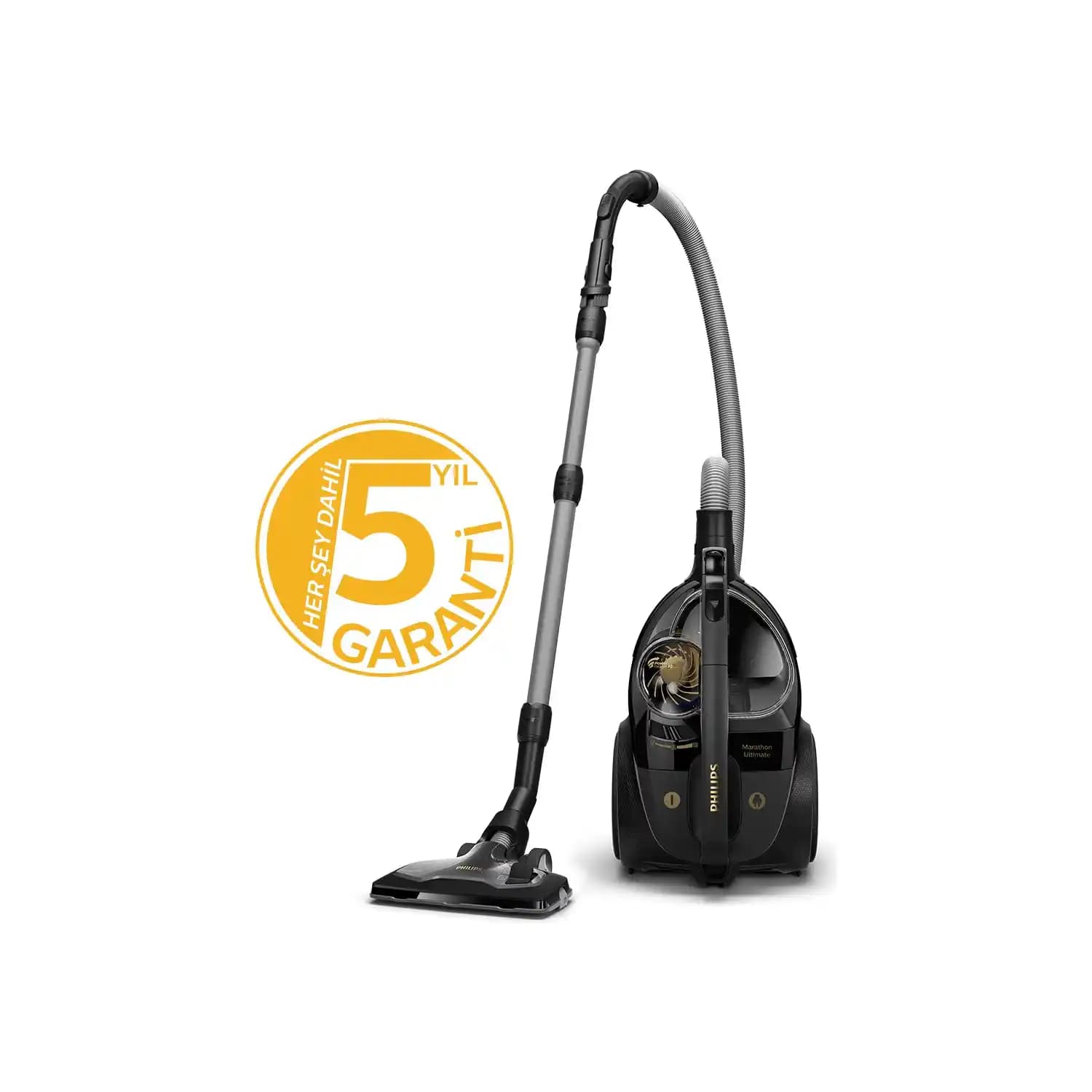 Philips Marathon Ultimate XB9125/07 Elektrikli Süpürge Özellikleri ve Performansı