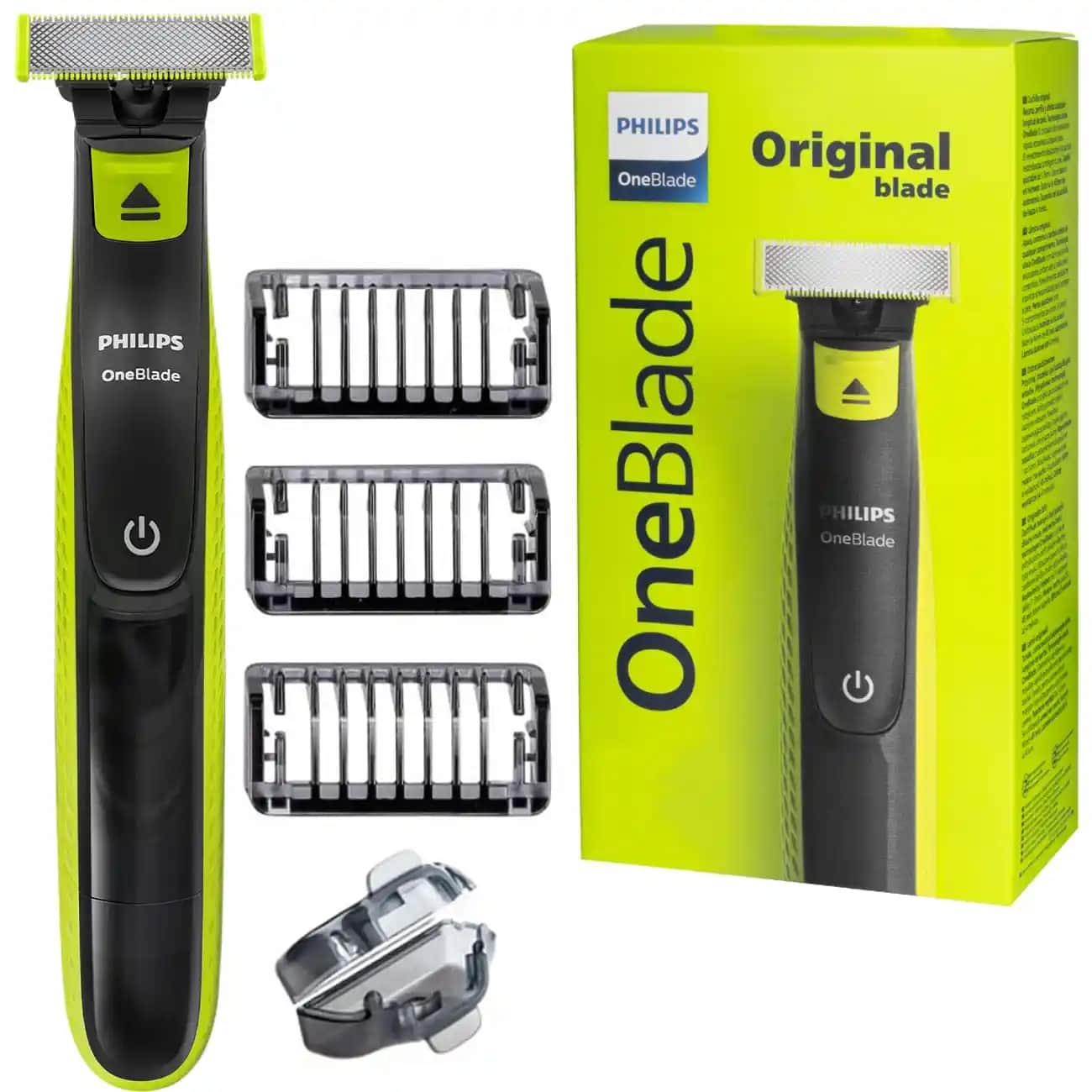 Philips OneBlade QP2724/10 Çok Fonksiyonlu Tıraş ve Bakım Cihazı Özellikleri ve Avantajları