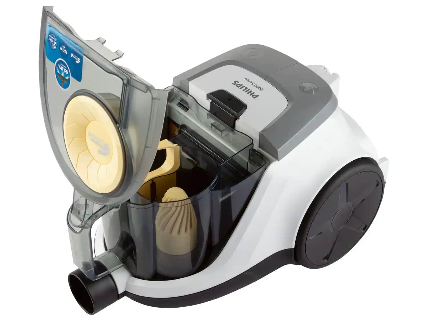 Philips Power Cyclone 4 ile Güçlü ve Verimli Temizlik Çözümü