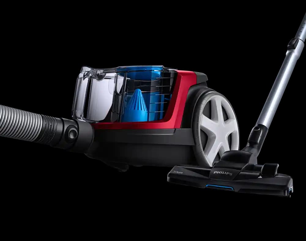 Philips PowerPro City FC9331/07 Şehir Hayatına Uygun Yüksek Performanslı Elektrikli Süpürge