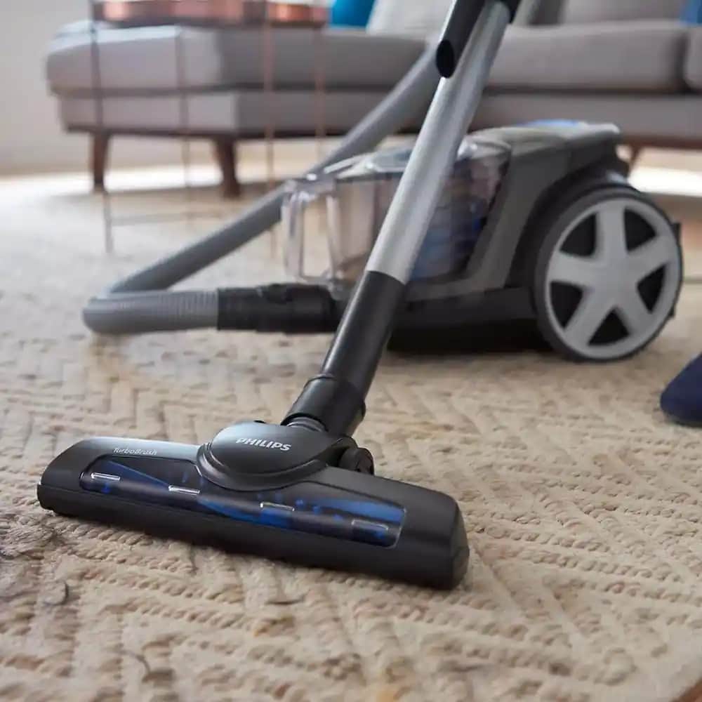 Philips PowerPro City FC9332/07: Şık Tasarım ve Güçlü Performanslı Elektrikli Süpürge