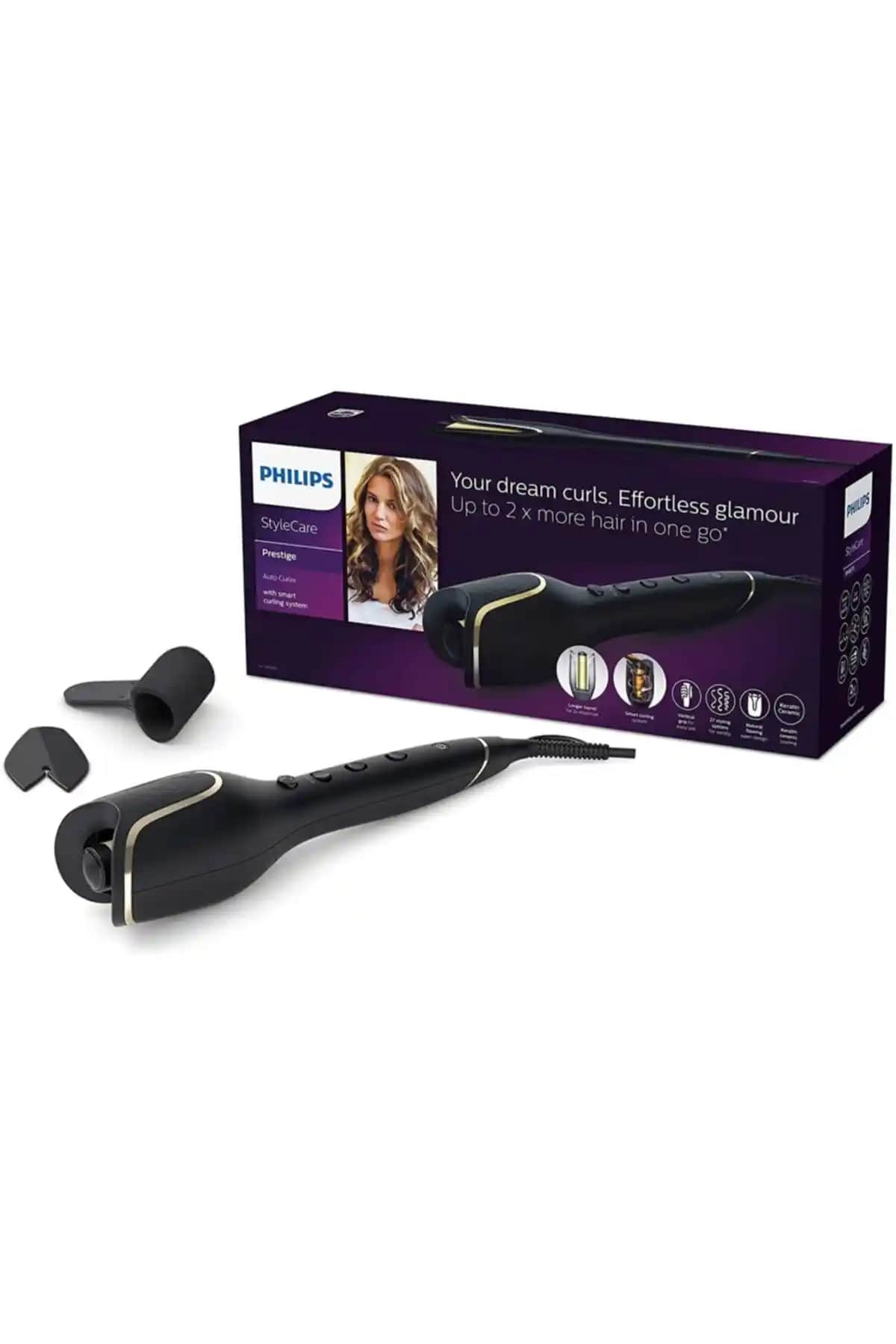 Philips Saç Maşası: Güçlü Performans ve Sağlıklı Saç Şekillendirme Çözümleri