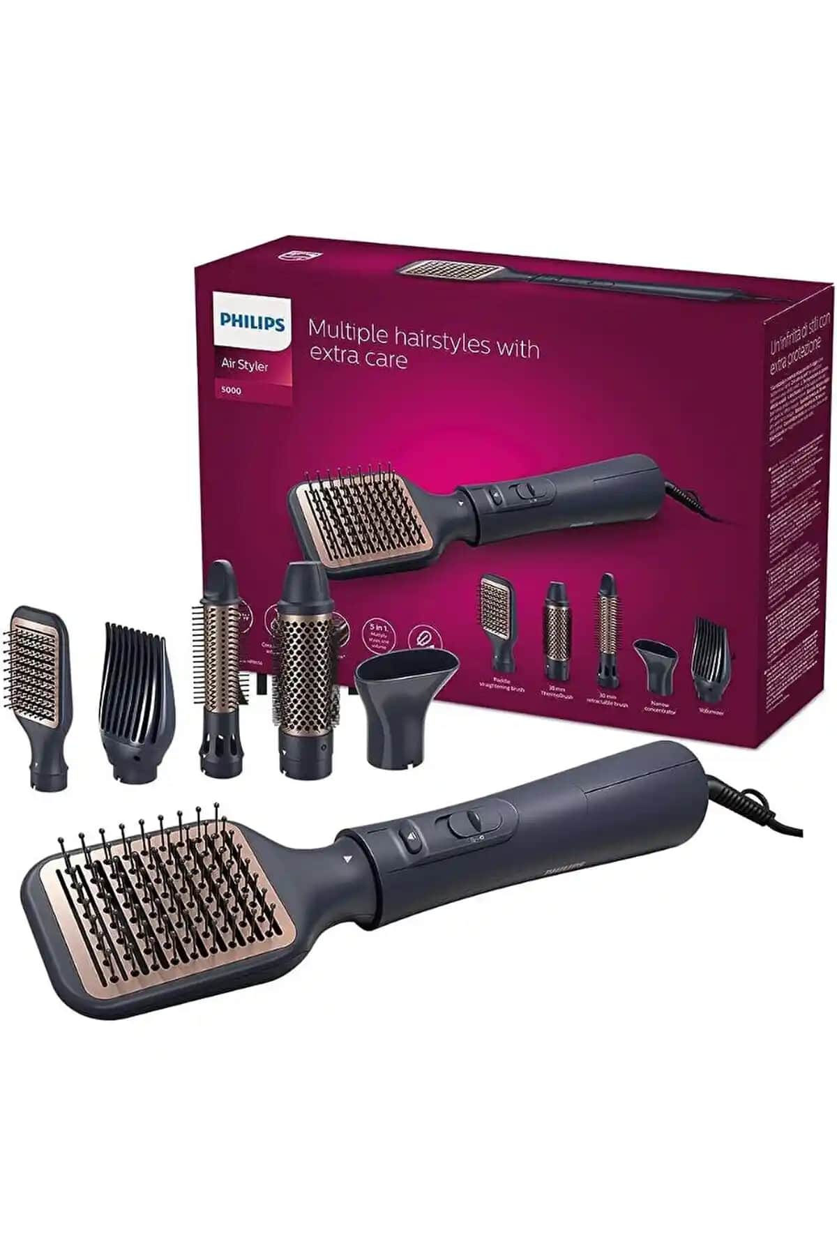 Philips Saç Şekillendirici Ürünleri: Sağlıklı ve Şık Saçlar İçin En İyi Seçenekler