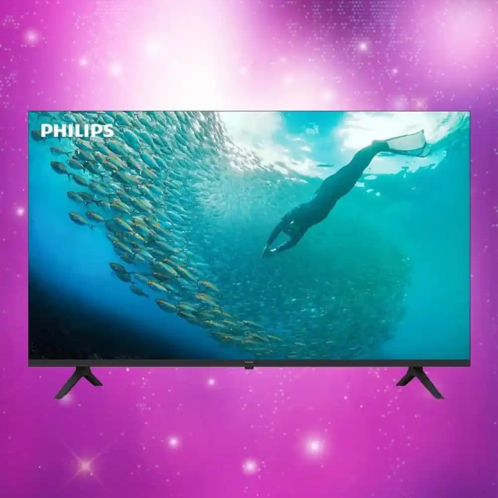 Philips'te 140 İnçlik Büyük Ekran Televizyon Seçim Rehberi ve Özellikleri