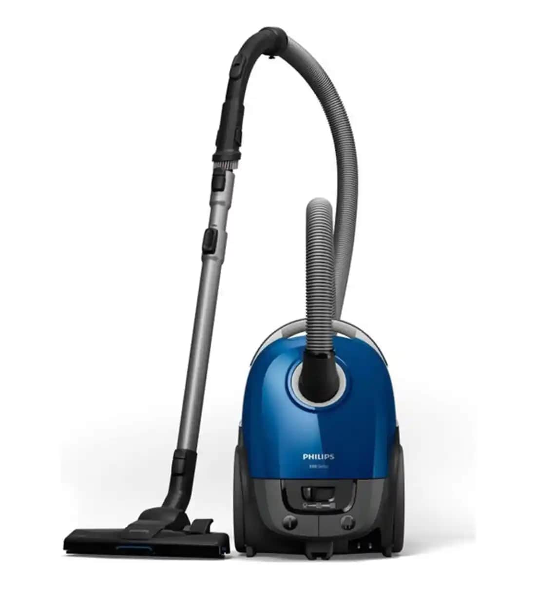 Philips Torbalı Süpürge: Güçlü Performans ve Hijyen İçin Modern Temizlik Çözümü