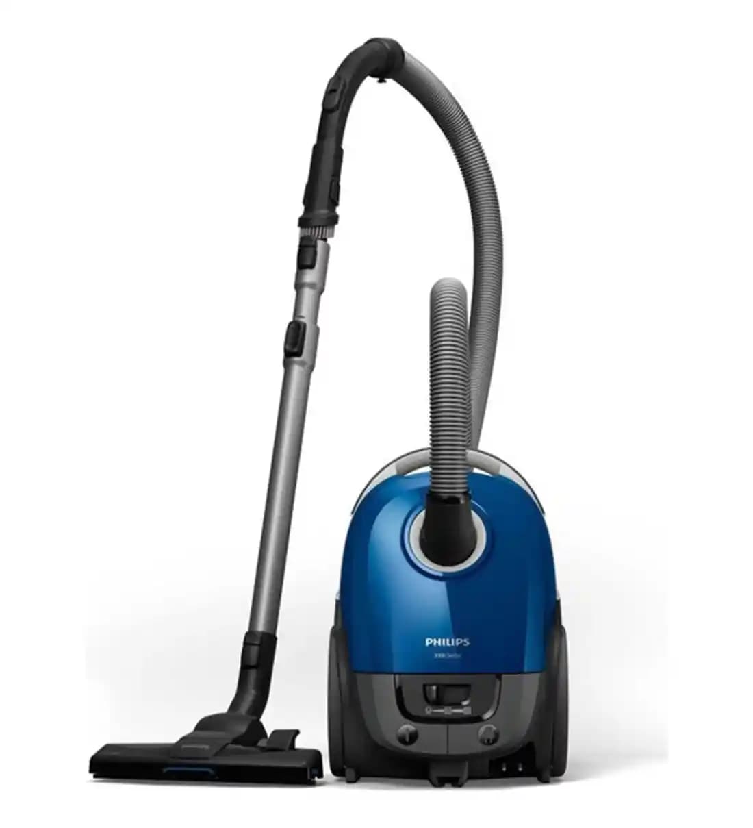 Philips Torbalı Süpürge: Güçlü Performans ve Hijyen İçin Modern Temizlik Çözümü