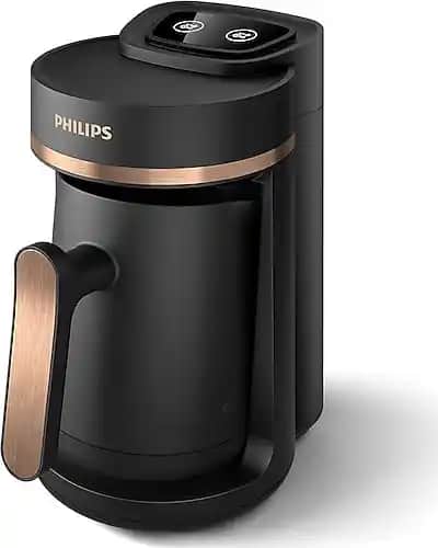 Philips Türk Kahve Makinesi Serileri ve Modern Teknoloji ile Geleneksel Lezzet