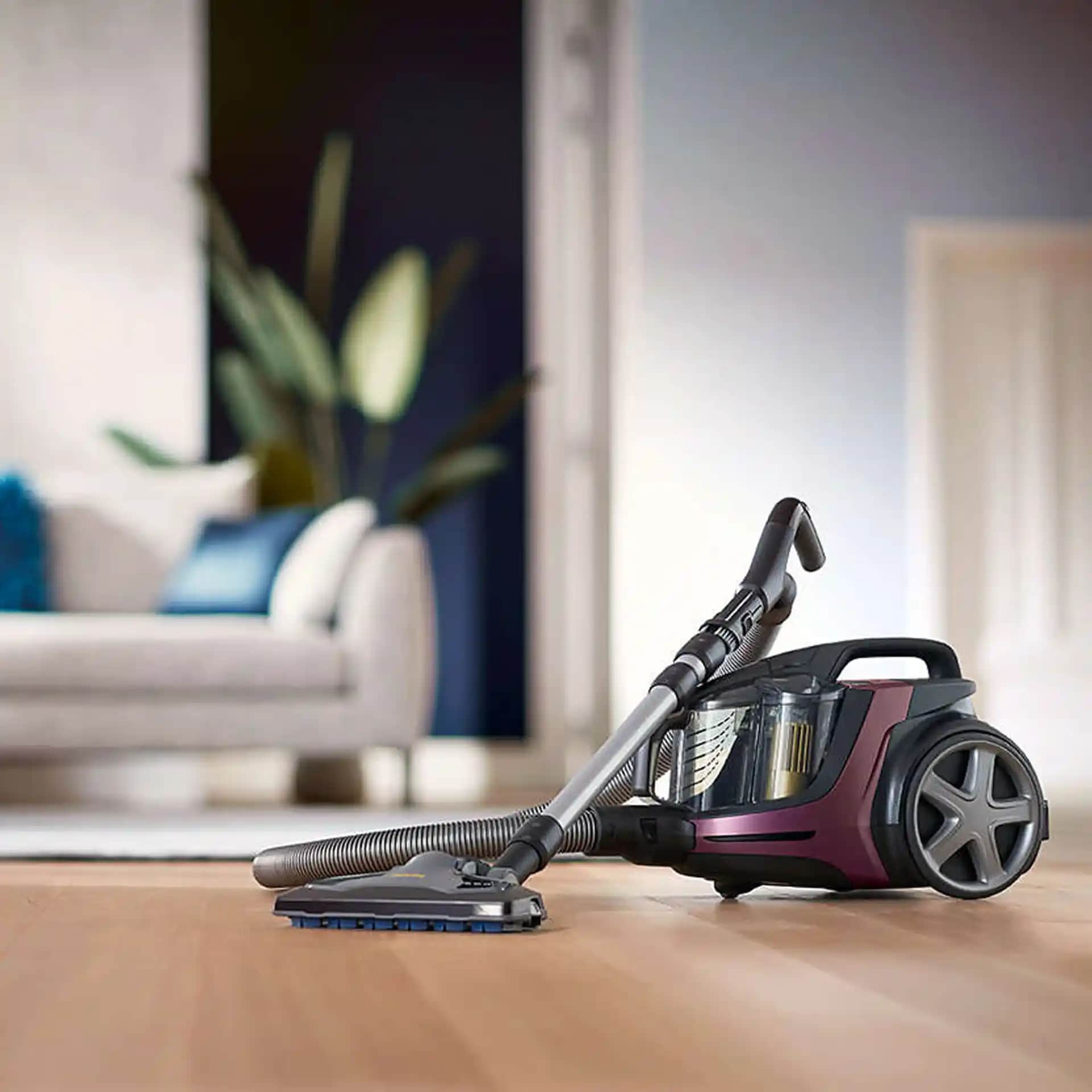 Philips XB9155 Marathon Ultimate Elektrikli Süpürge: Güçlü Performans ve Teknoloji Bir Arada