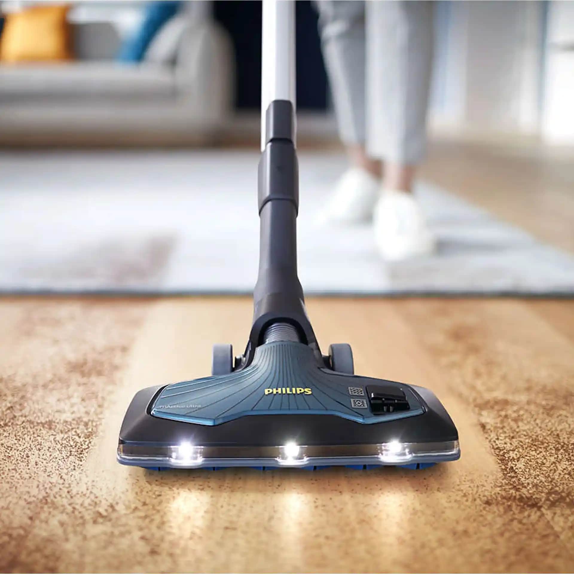 Philips XB9185/07 Marathon Ultimate Toz Torbasız Süpürge: Güçlü ve Hijyenik Temizlik Çözümü