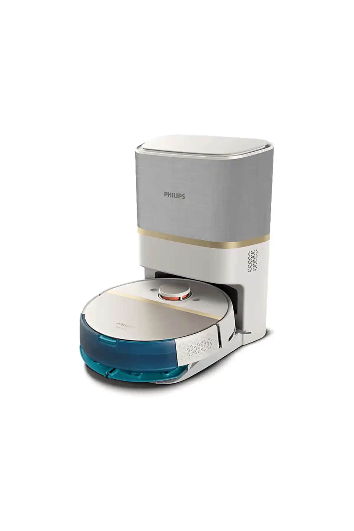 Philips XU7100/02 Akıllı Robot Süpürge ile Modern ve Verimli Temizlik Çözümleri