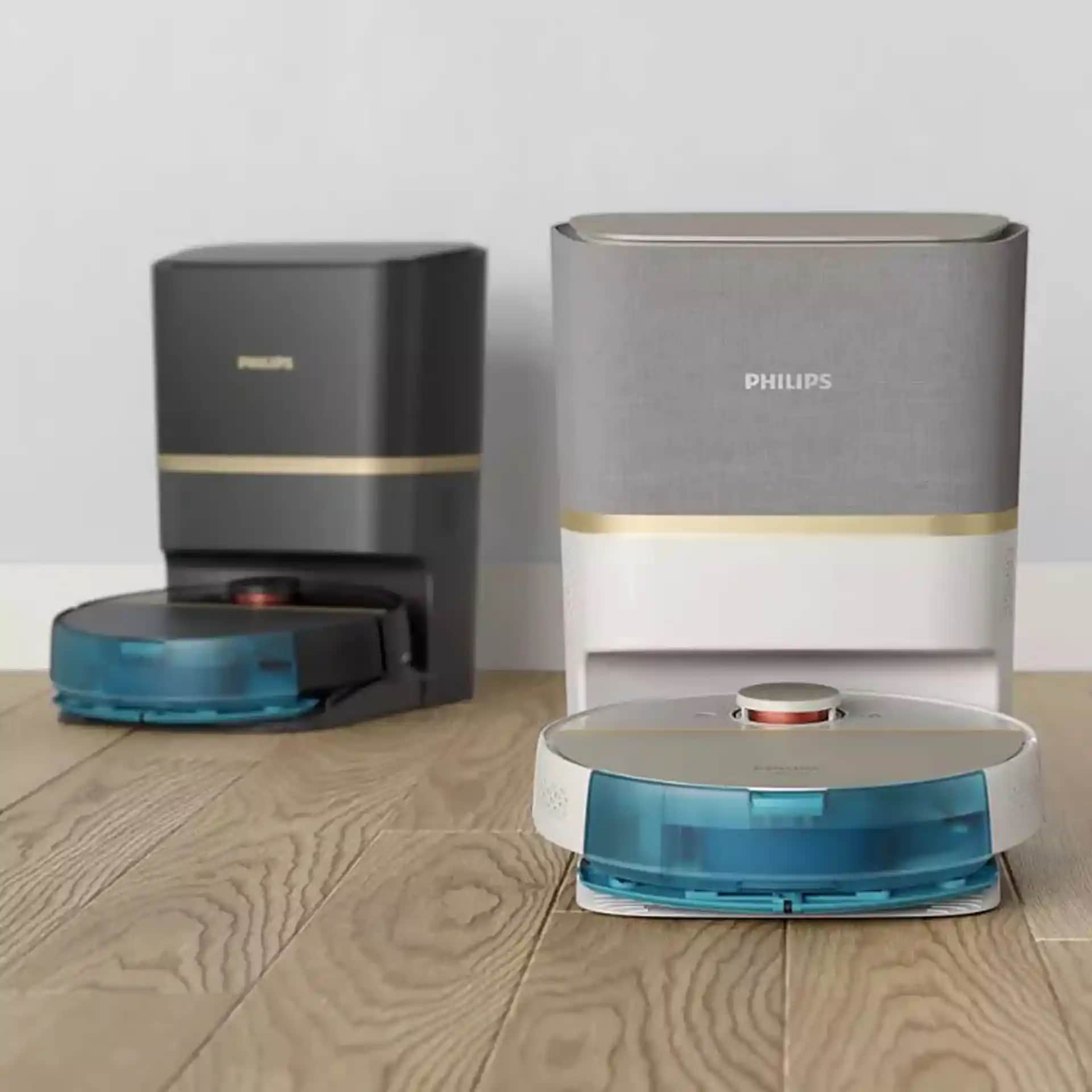 Philips XU7100: Akıllı Çok Fonksiyonlu Robot Süpürge ve Paspas Özellikleri