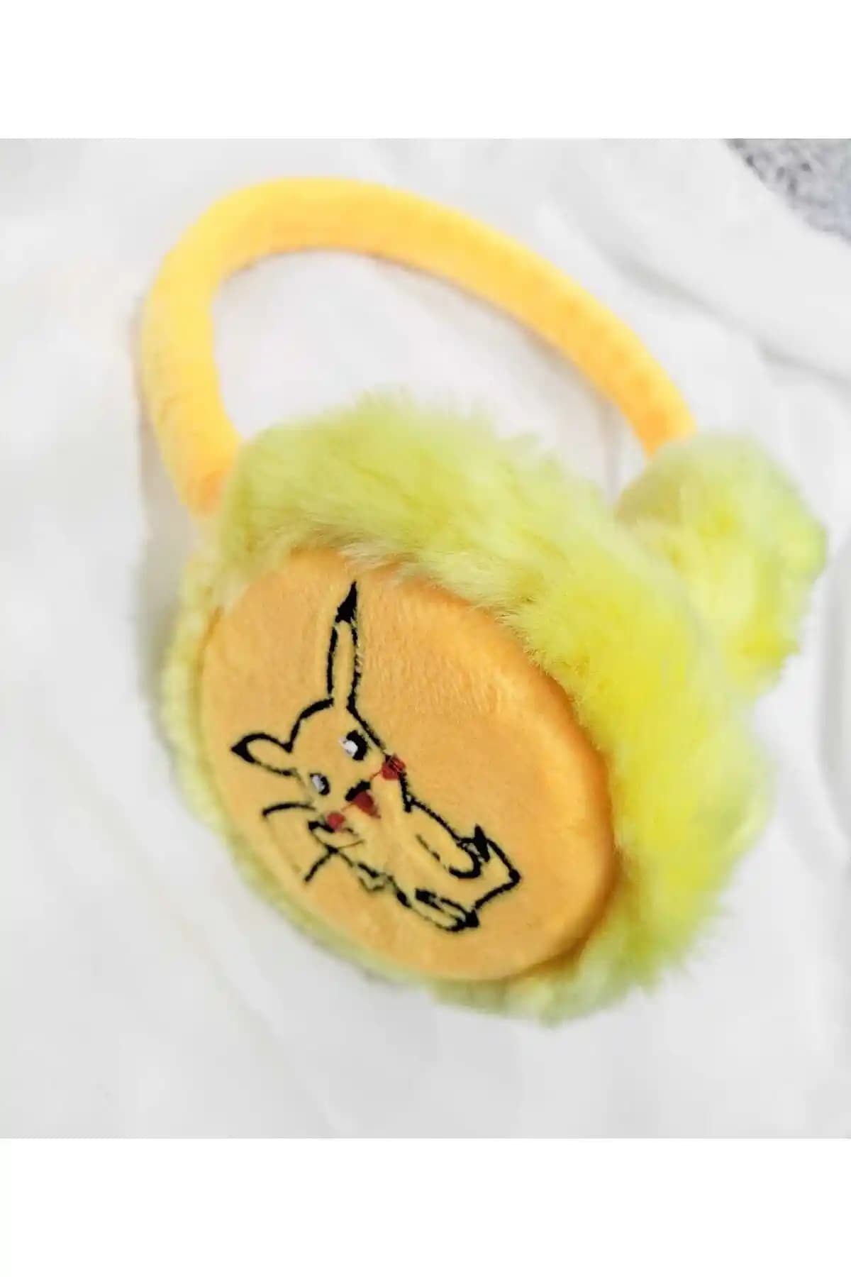 Pikachu Temalı Kulaklıklar: Estetik ve Yüksek Ses Kalitesiyle Elektronik Aksesuarlar