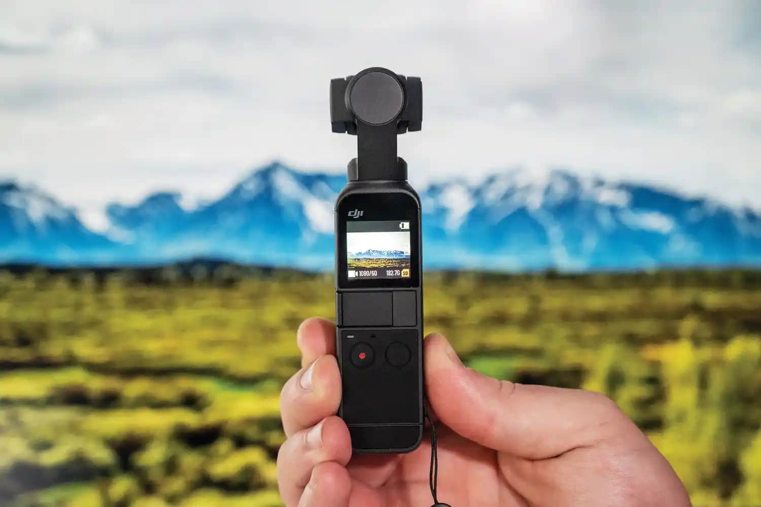 Pocket 2: Taşınabilir ve Çok Yönlü Kamera Çözümü ile İçerik Üretimini Geliştirin