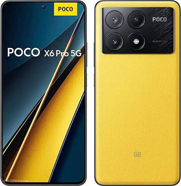 Poco X6 Pro 5G: Yüksek Performans ve Şık Tasarım Sunan Akıllı Telefon