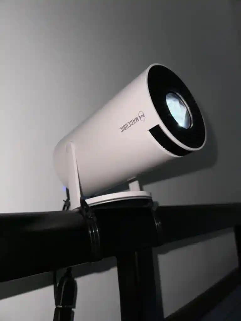 Portaflix 4K Projektörler ile Evde Sinema Deneyimini Yükseltin