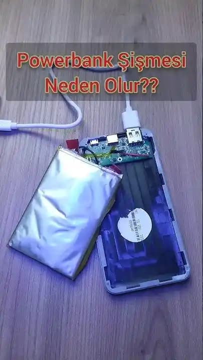 Powerbank Şişmesi Nedenleri Güvenlik ve Bakım İpuçlarıyla Anlatılıyor