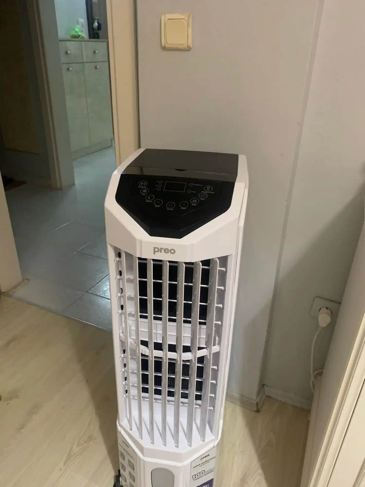 Preo Hava Soğutucu ile Elektronik Cihazlarınızın Performansını Artırın ve Ömrünü Uzatın