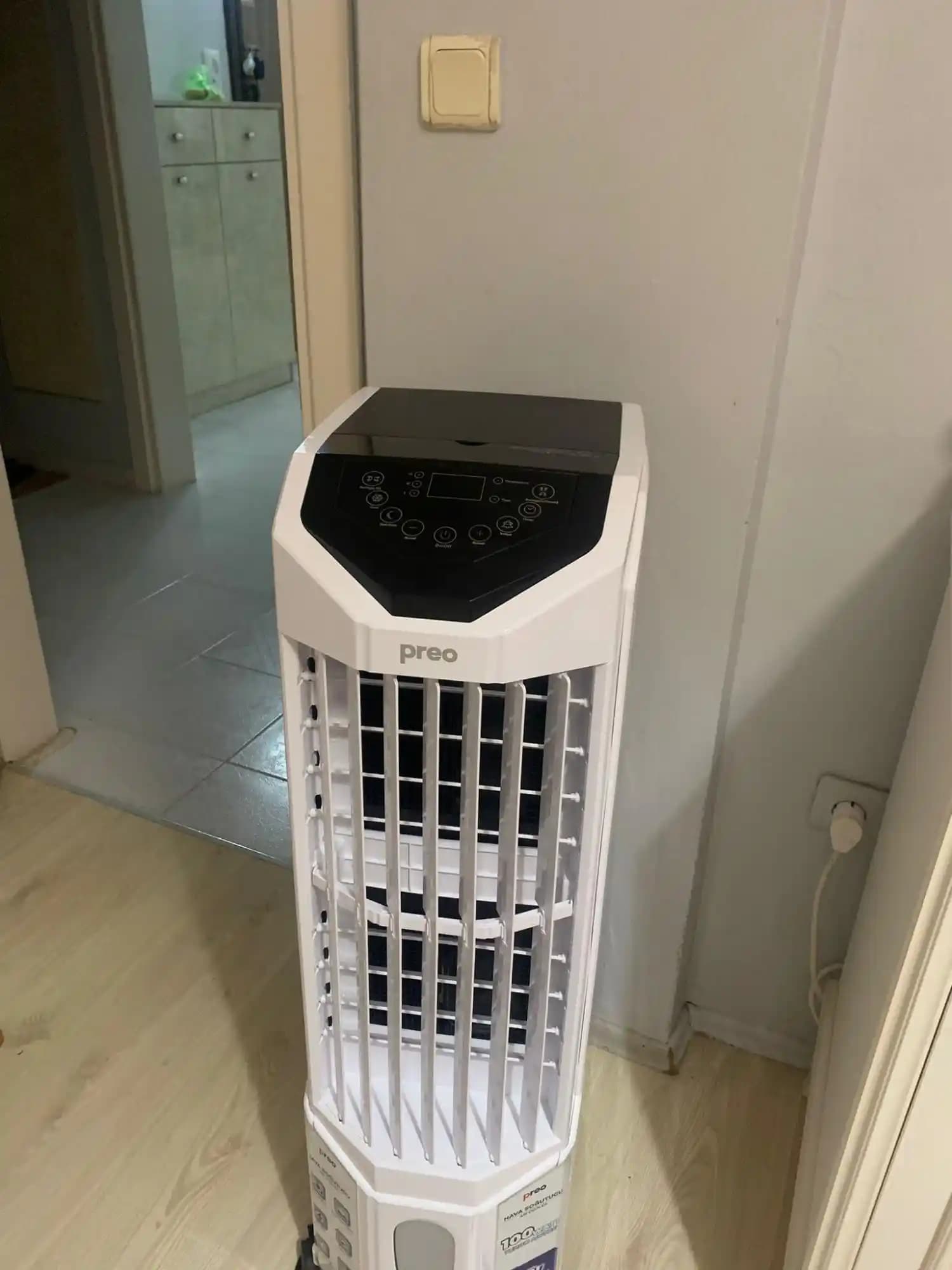 Preo Hava Soğutucu ile Elektronik Cihazlarınızın Performansını Artırın ve Ömrünü Uzatın