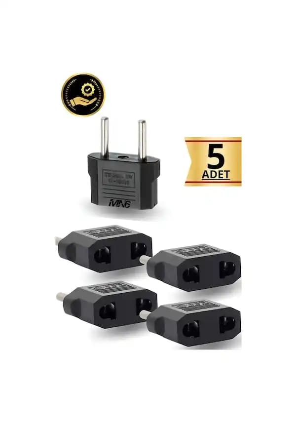 Priz Dönüştürücüleri: Elektronik Cihazlar İçin Güvenli ve Uygun Çözümler