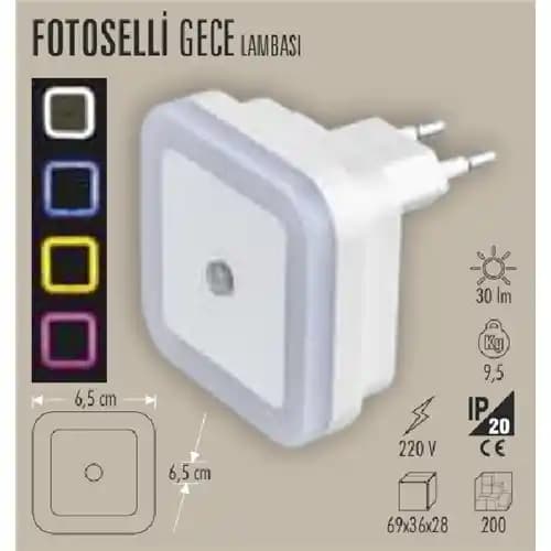 Priz Lambası Seçimi ve Kullanım İpuçlarıyla Elektronik Güvenliği Artırın