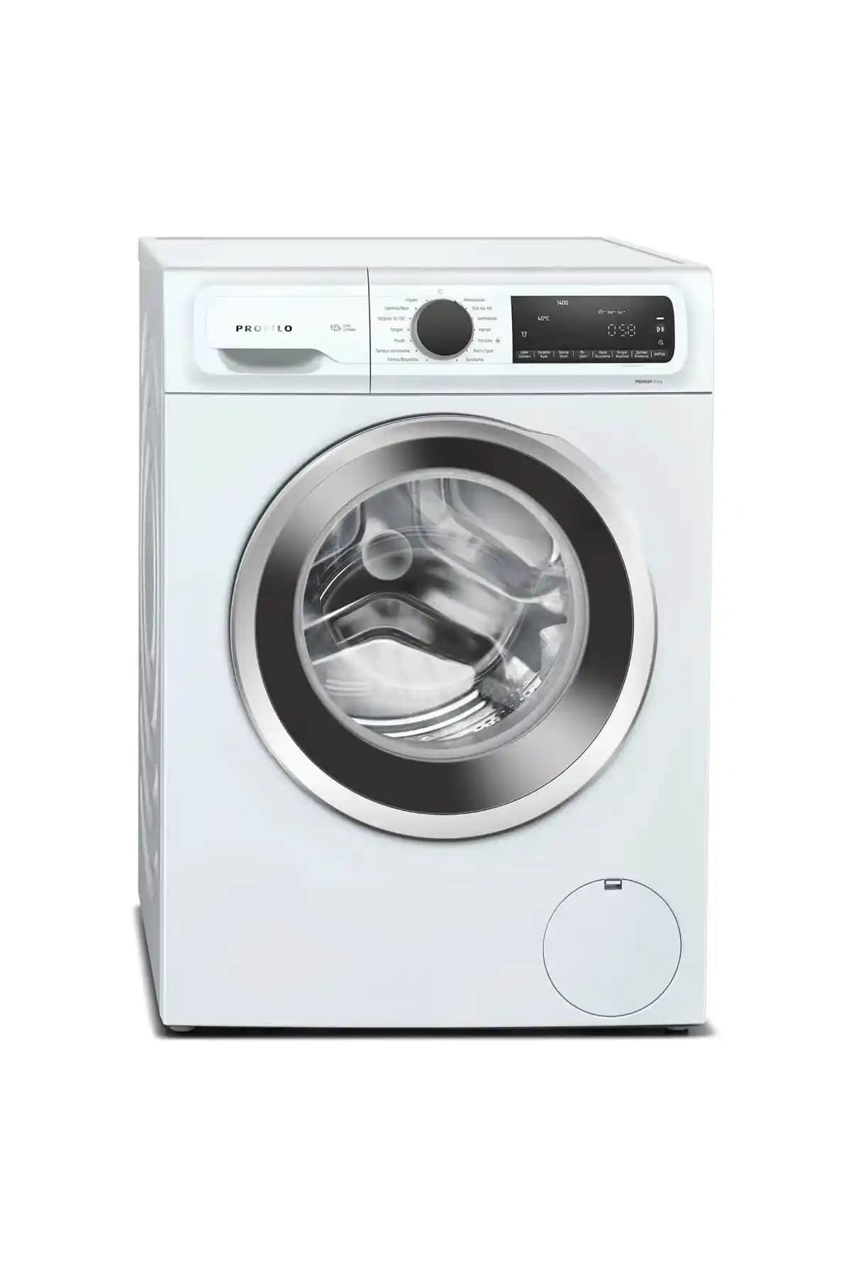 Profilo 10 kg Çamaşır Makinesi 1400 Devir A+++ Enerji Sınıfı Özellikleri ve Avantajları