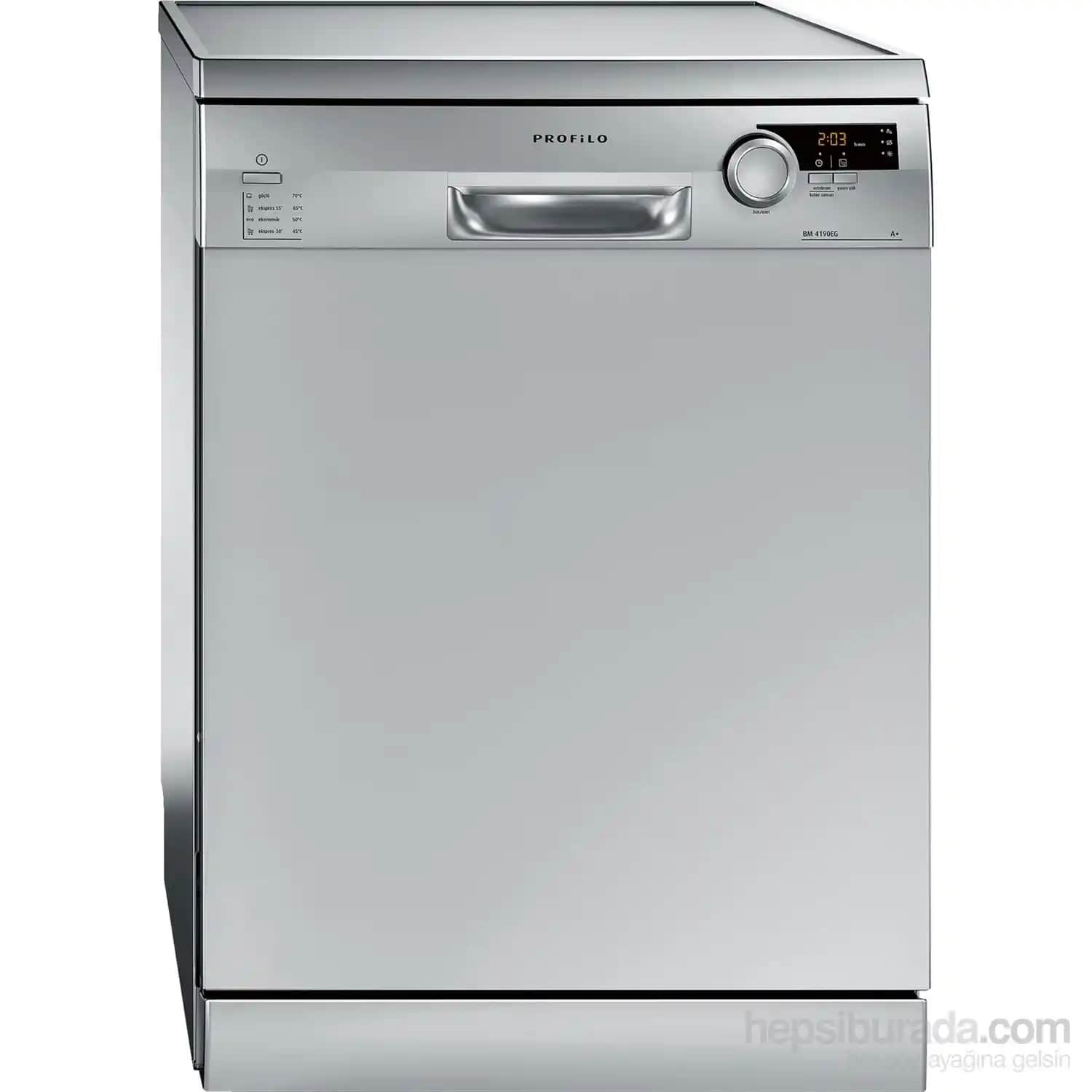 Profilo 4 Programlı Bulaşık Makinesi Özellikleri ve Fiyatları Hakkında Detaylı Bilgi