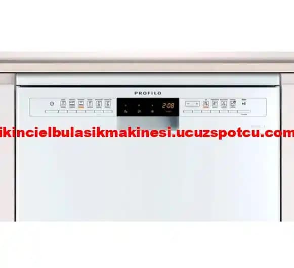 Profilo 6 Programlı Bulaşık Makinesi: Modern ve Enerji Verimli Temizlik Çözümü