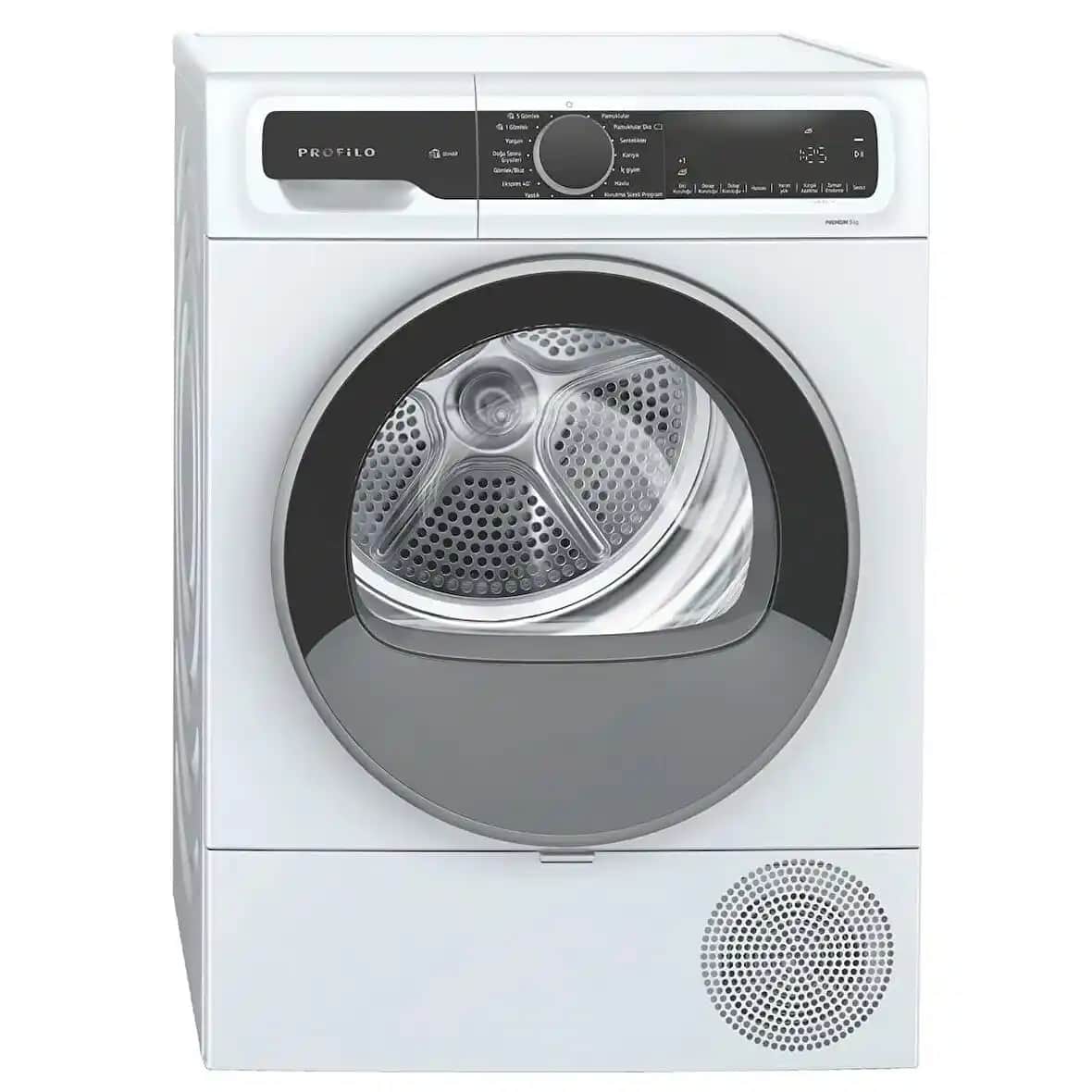 Profilo 9 kg Kurutma Makinesi: Geniş İç Hacim ve Gelişmiş Teknolojilerle Ev Konforu